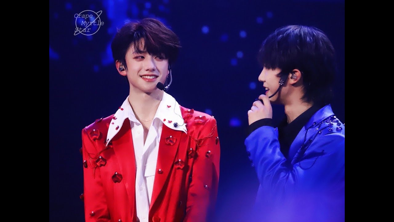 【TF家族三代 - TF Tam đại】【苏朱-Tô Chu】Sự thay đổi trong ánh mắt A Chí nhìn Soái Soái từ năm 2018 - 2021