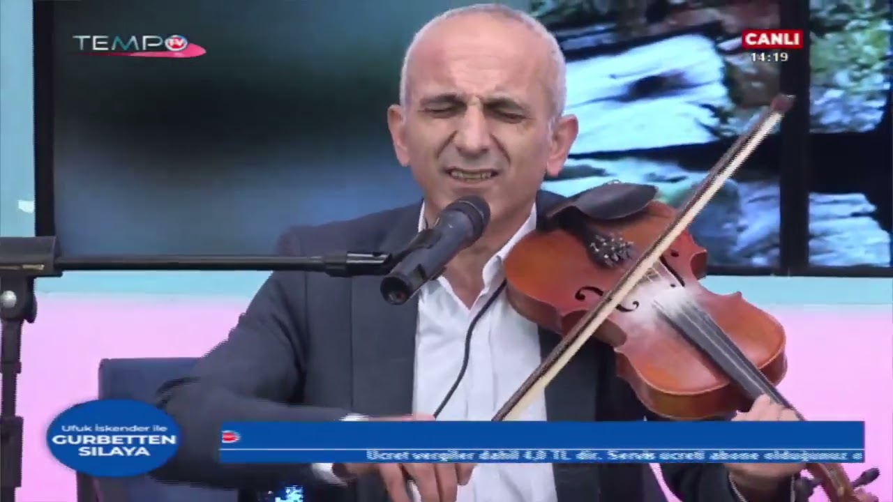 UFUK İSKENDER &KEMANCI TURAN- BETER OL (U.H) ALAÇAM (GURBETTEN  SILAYA)