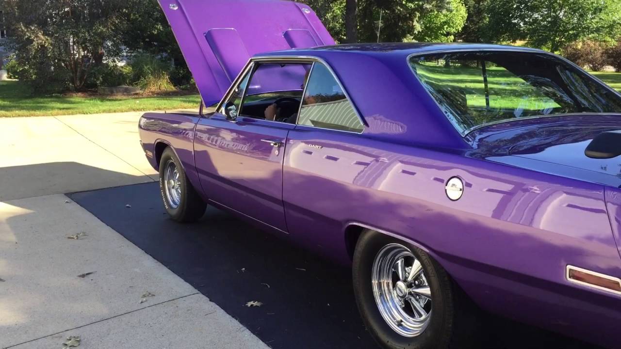 1971 Dodge Dart