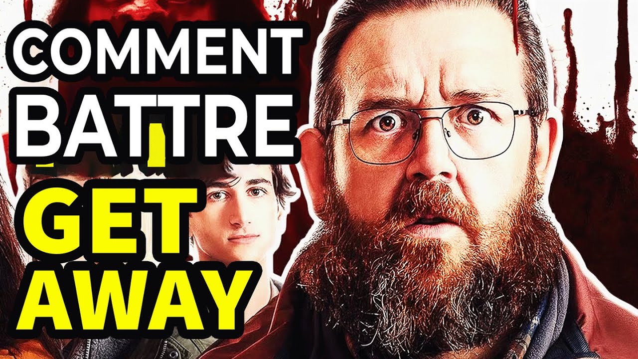 Comment Battre L'ÎLE DES CANNIBALES Dans Get Away