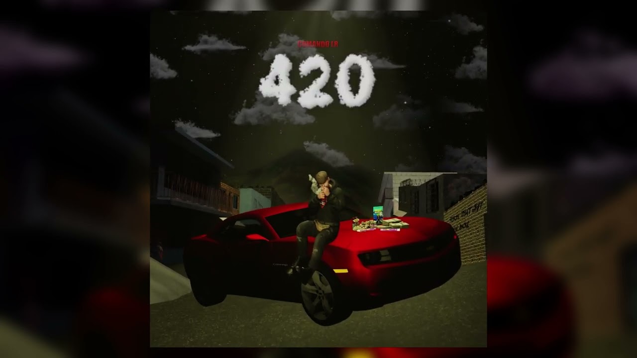 Comando LR- Polvo De Angel