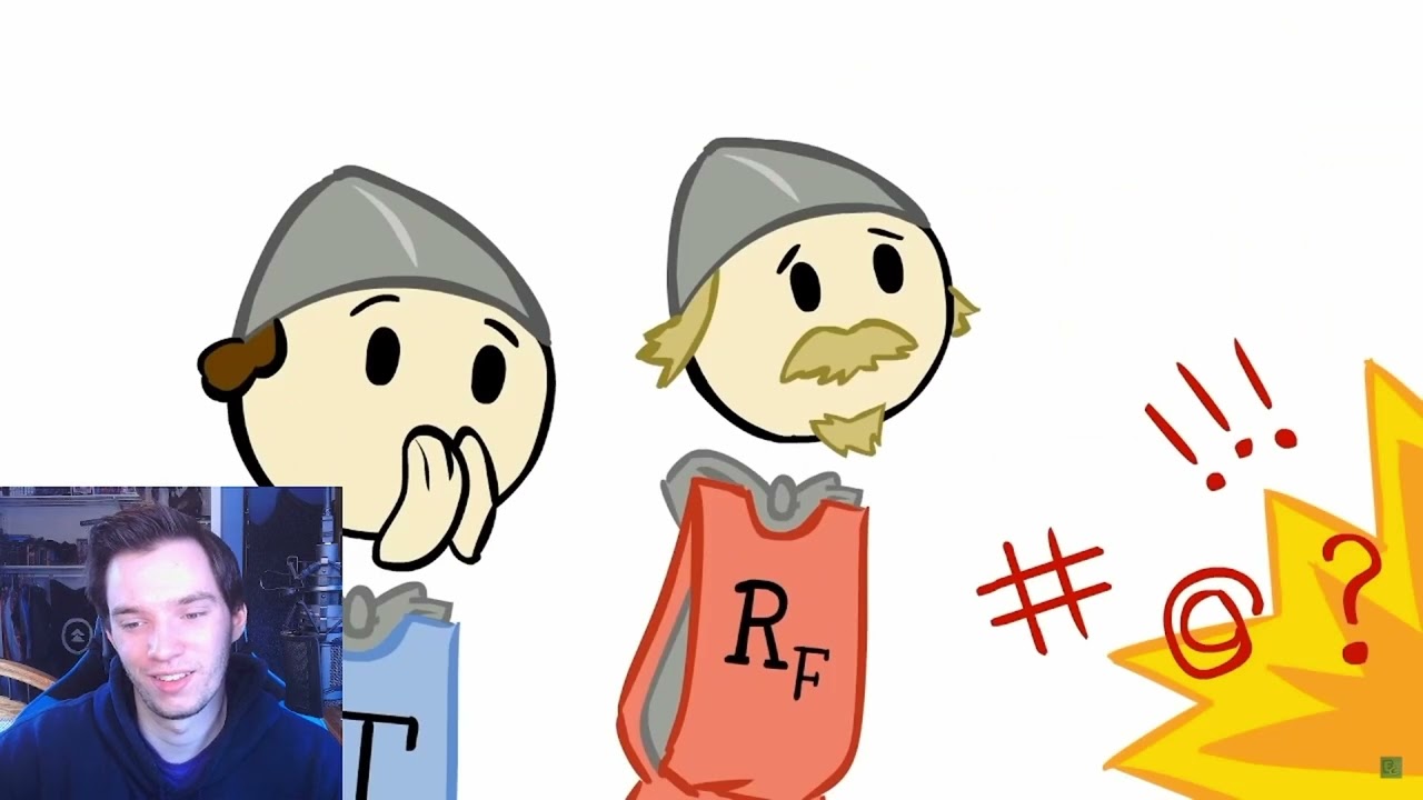 Historian Reacts - Europe: The First Crusade - On to Jerusalem - Extra History - #6