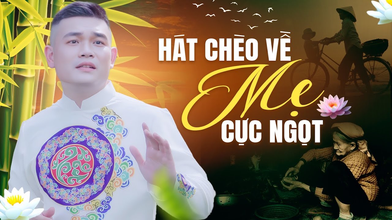 LK Chèo LỜI RU THA THIẾT - Cường Cá Hát QUÁ XÚC ĐỘNG || Nghe Xong Chỉ Muốn TRỞ VỀ VỚI MẸ