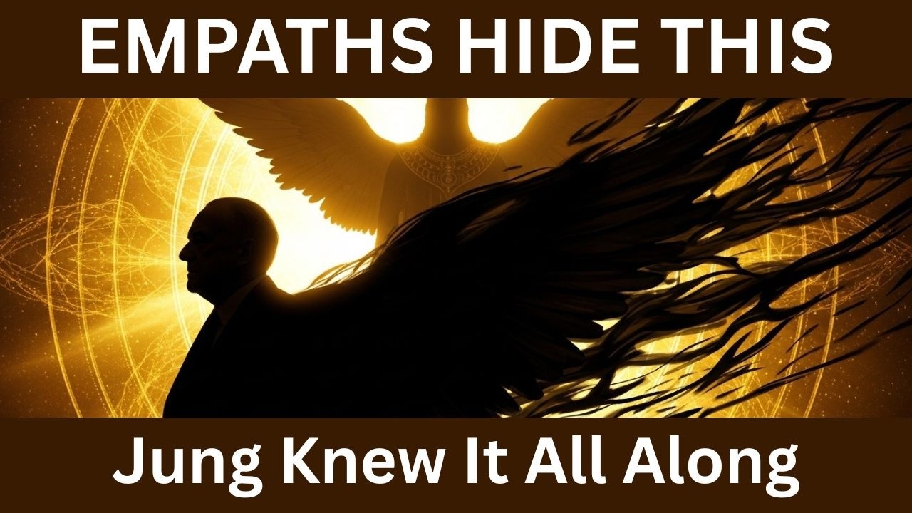 Carl Jung: The Empaths Hidden Power Nobody Talks About