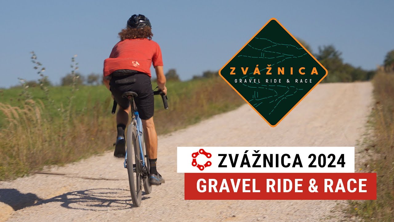 Zvážnica - Gravel RIDE & RACE