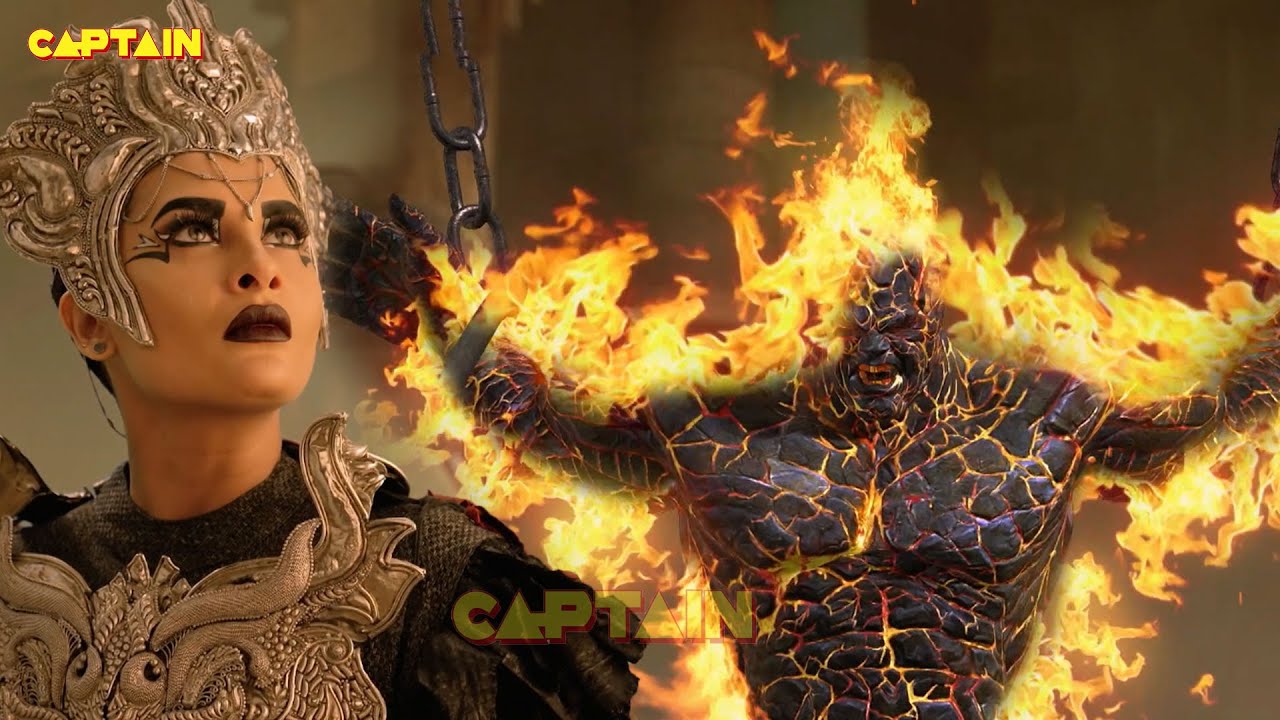 Baalveer Returns ( बालवीर ) || EP - 125, 126, 127