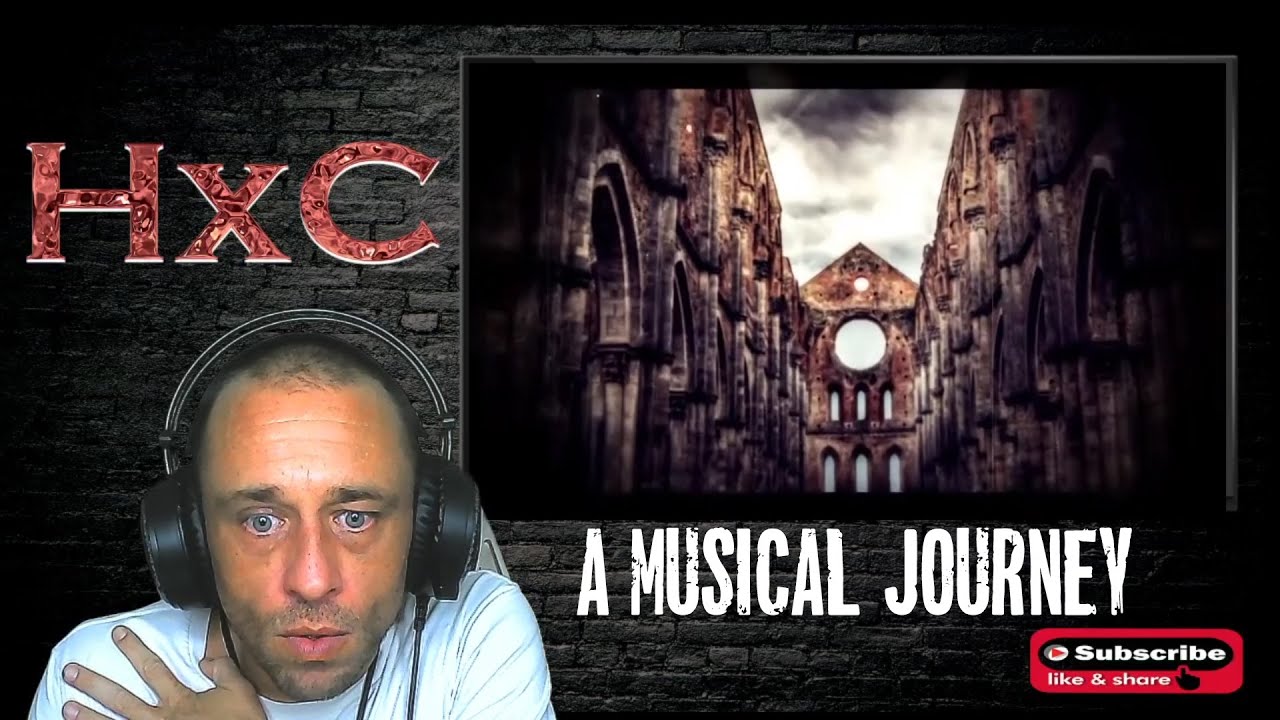 AVANTASIA - The Raven Child (OFFICIAL LYRIC VIDEO) | [REACTION]