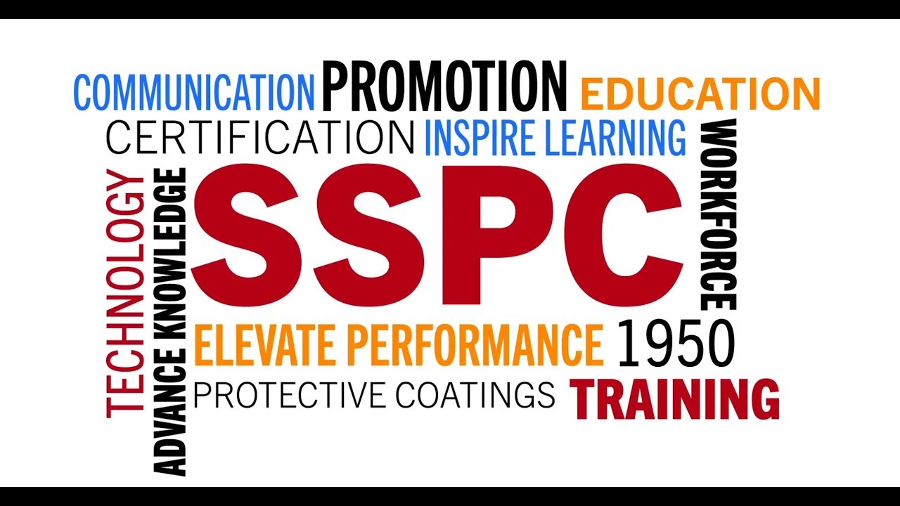About SSPC: The Society for Protective Coatings