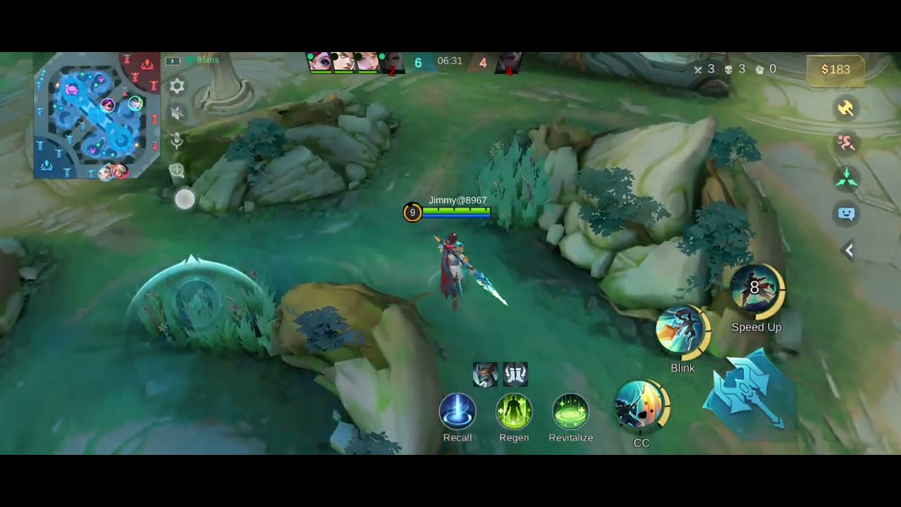 mobile Legend 