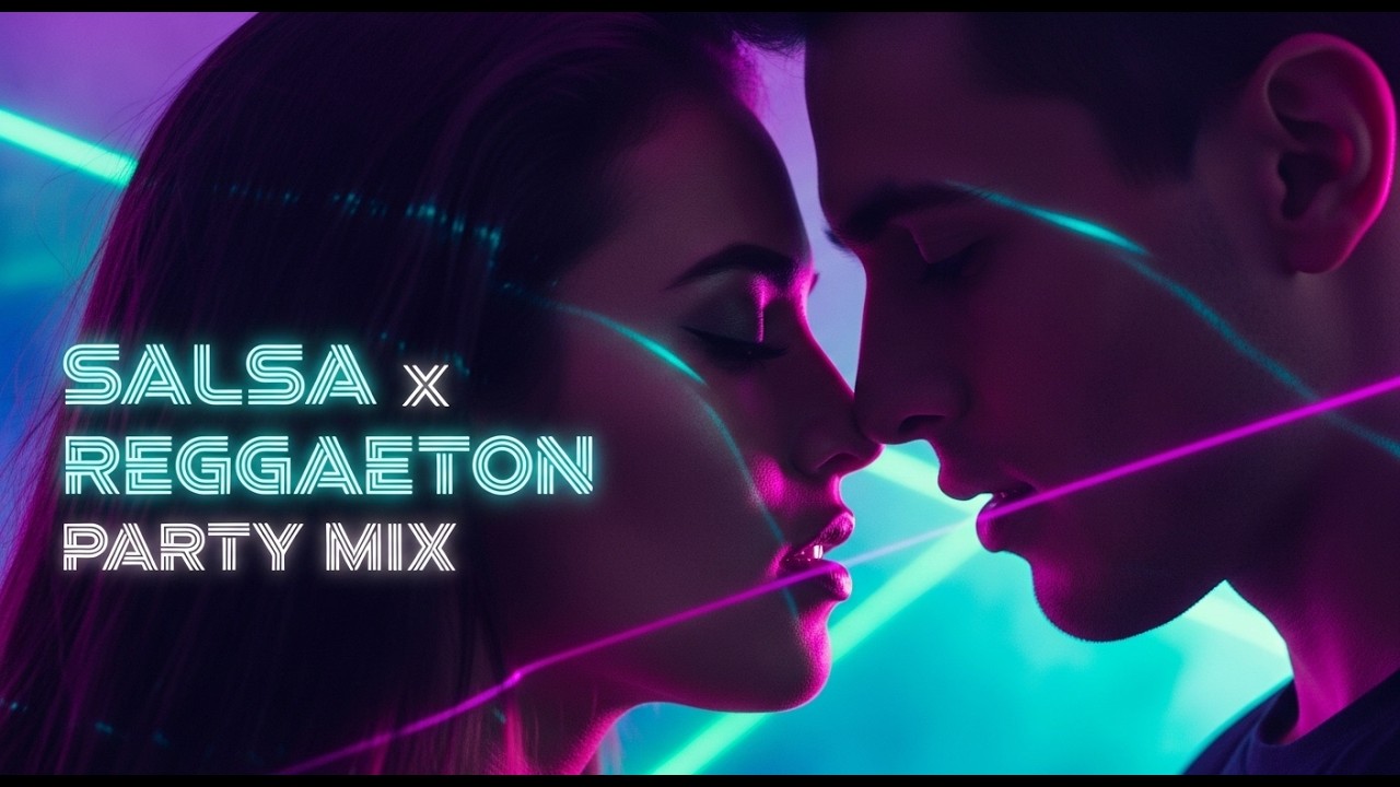 Tropical Reggaeton Pop Vibes 🔥 Hot Latin Club Dance | Spanish & English Vocals