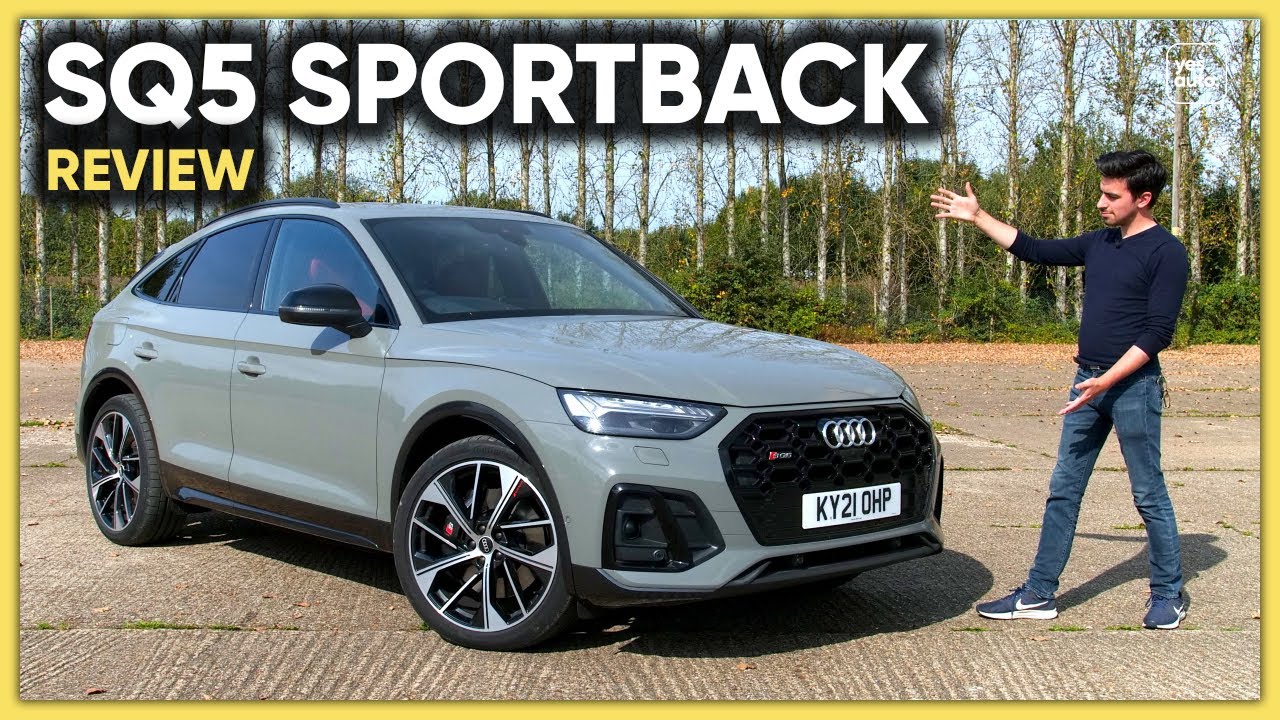 Audi SQ5 TDI Sportback 2021 review: is it better with a diesel engine?