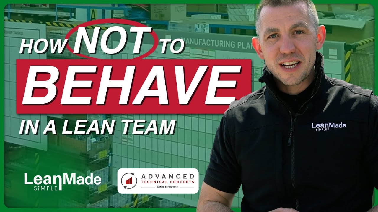 ⚠️ This Company CHANGED my thinking on People Development!! | Lean Factory Tour | ATC Group, Ireland