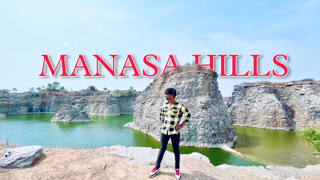 KGF and BAHUBALI SHOOTING PLACE | MANASA HILLS | Movie shooting location #ajaydevgn