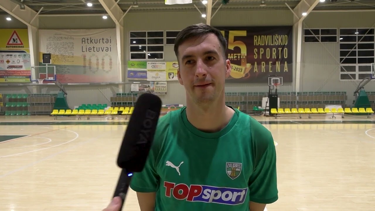 Futsal A lyga, remiama TOPsport | 17 turas | FSK „Radviliškis“ – „Kauno Žalgiris“ | Apžvalga
