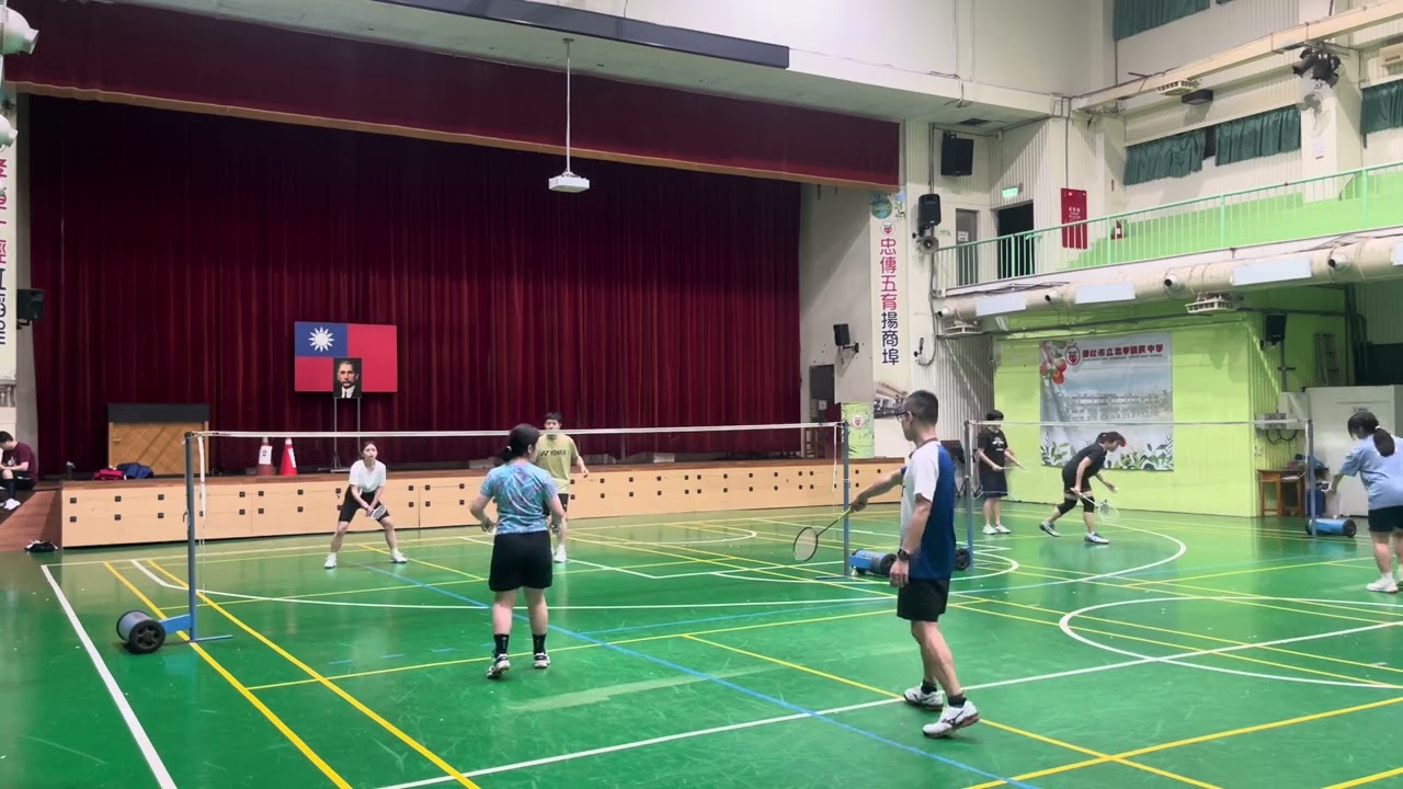 20260206一線入魂小蔡羽球週五忠孝～08