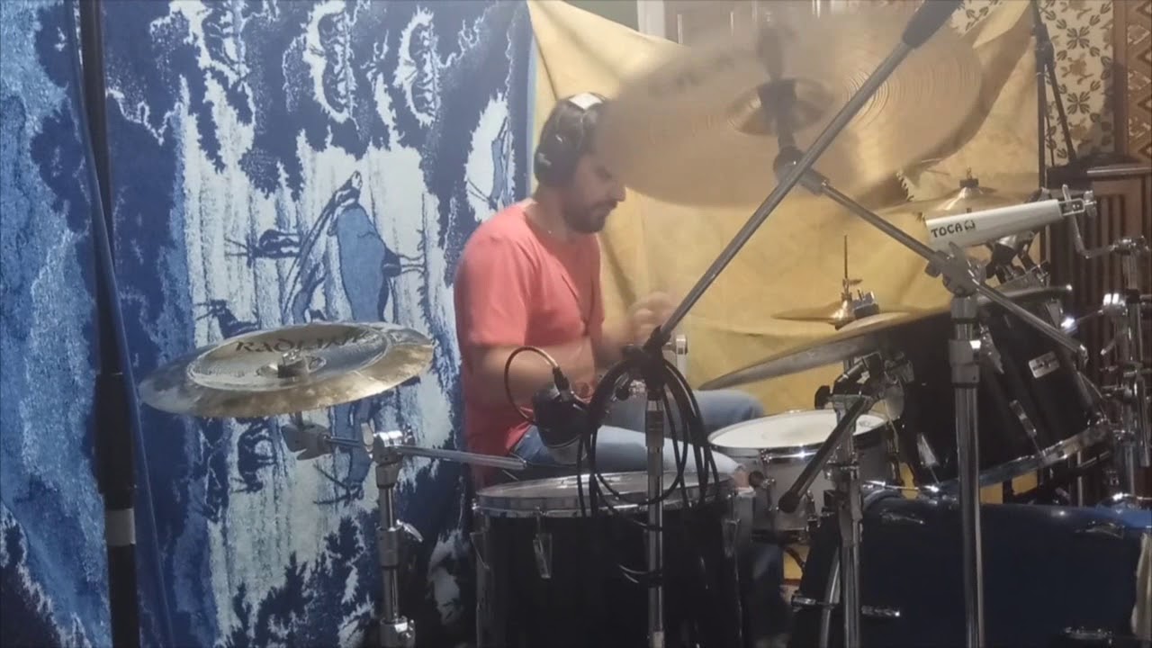 Όλη Δόξα Όλη Χάρη Drum Cover