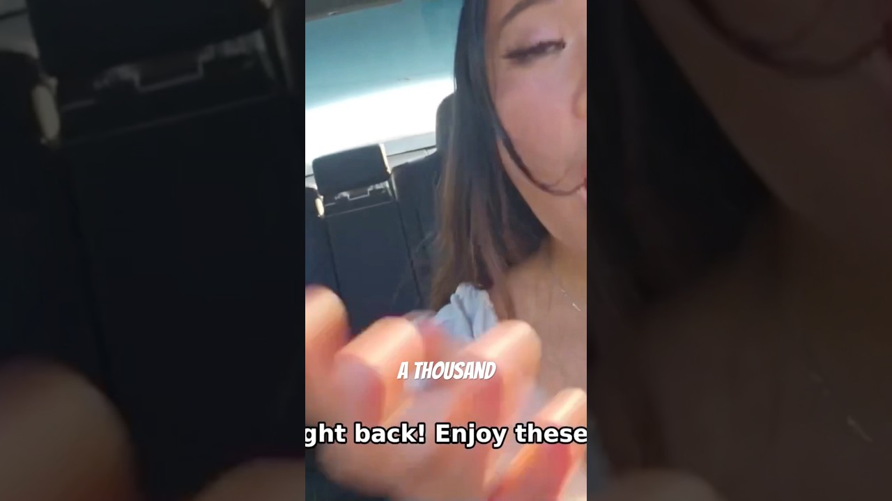 Emily gets into a car crash #extraemilyvods #extraemily