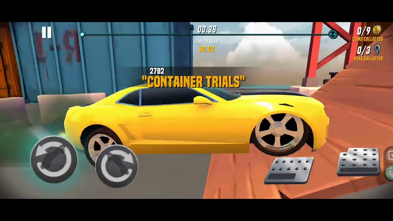 Racing Rumble || 