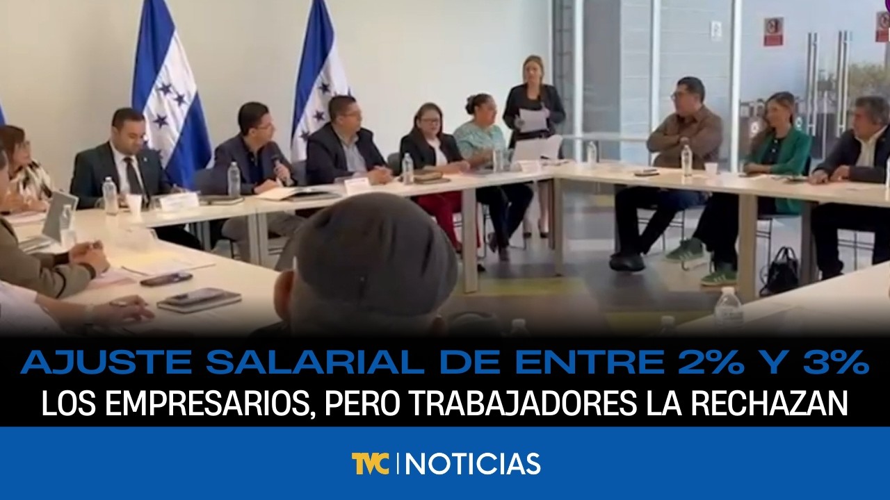 Ajuste salarial de entre 2% y 3% los empresarios, pero trabajadores la rechazan