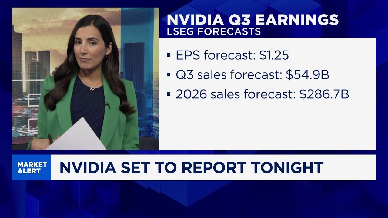 Nvidia earnings preview: Investors brace for AI reality check
