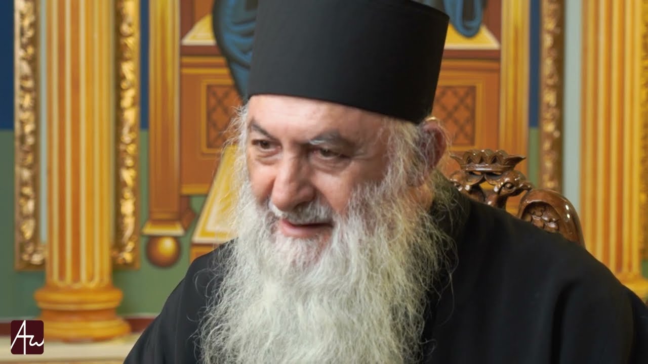 Ο πνευματικός βίος του Αγίου Σωφρονίου - Αρχιμ. Ζαχαρίας Ζάχαρου