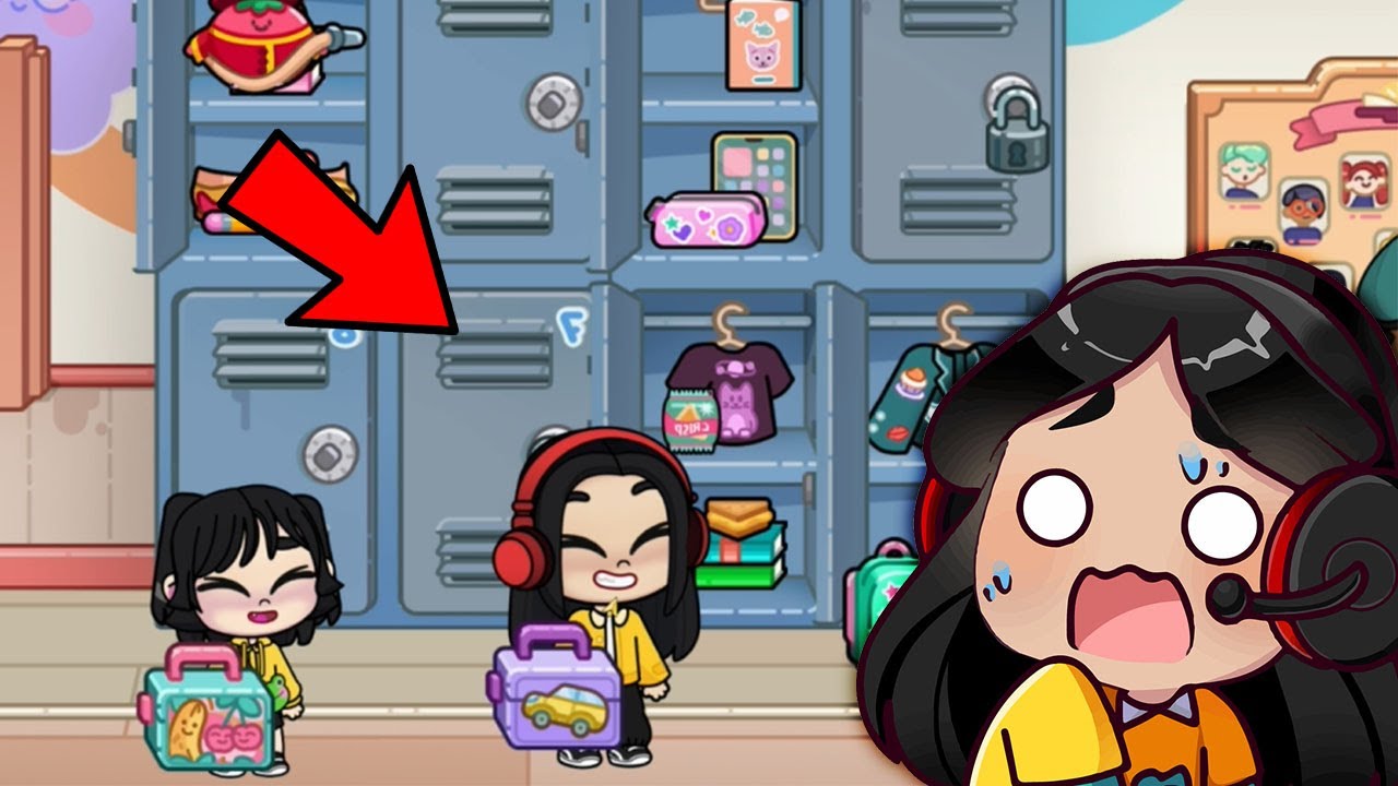 Me CONVIERTO en un personaje de AVATAR WORLD Y VOY A MI PRIMER DIA DE ESCUELA | paolazplay