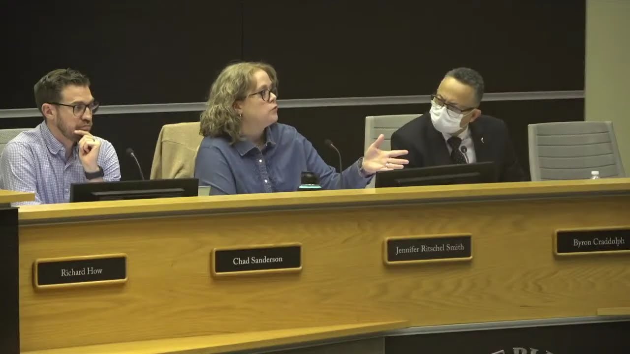 City of Blue Springs,  Planning Commission Meeting - February 09, 2026