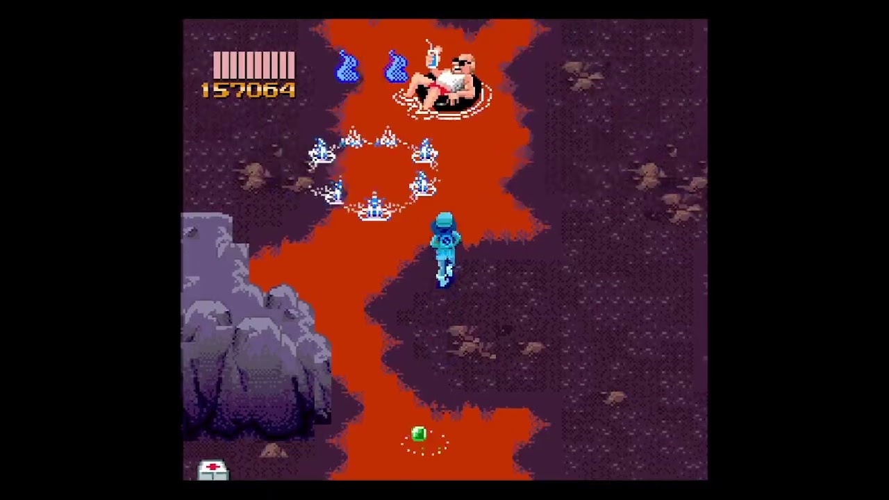 Ghosts ZAMN by Silver exe 100% Tool Assisted Showcase