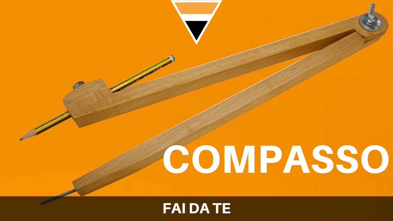 Cerchi perfetti con il nuovo compasso || Fai da te