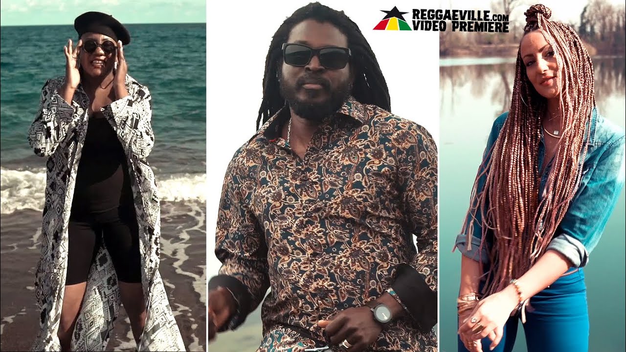 Jubba White feat. Rayven Amani & Paola Pierri - Sunshine Day [Official Video 2022]