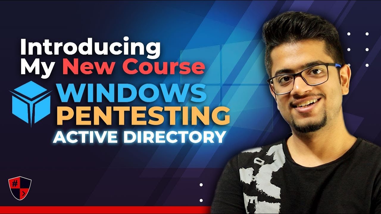 [HINDI] Знакомство с Active Directory для пентестеров | Изучите искусство Red Teaming в кибербезо...