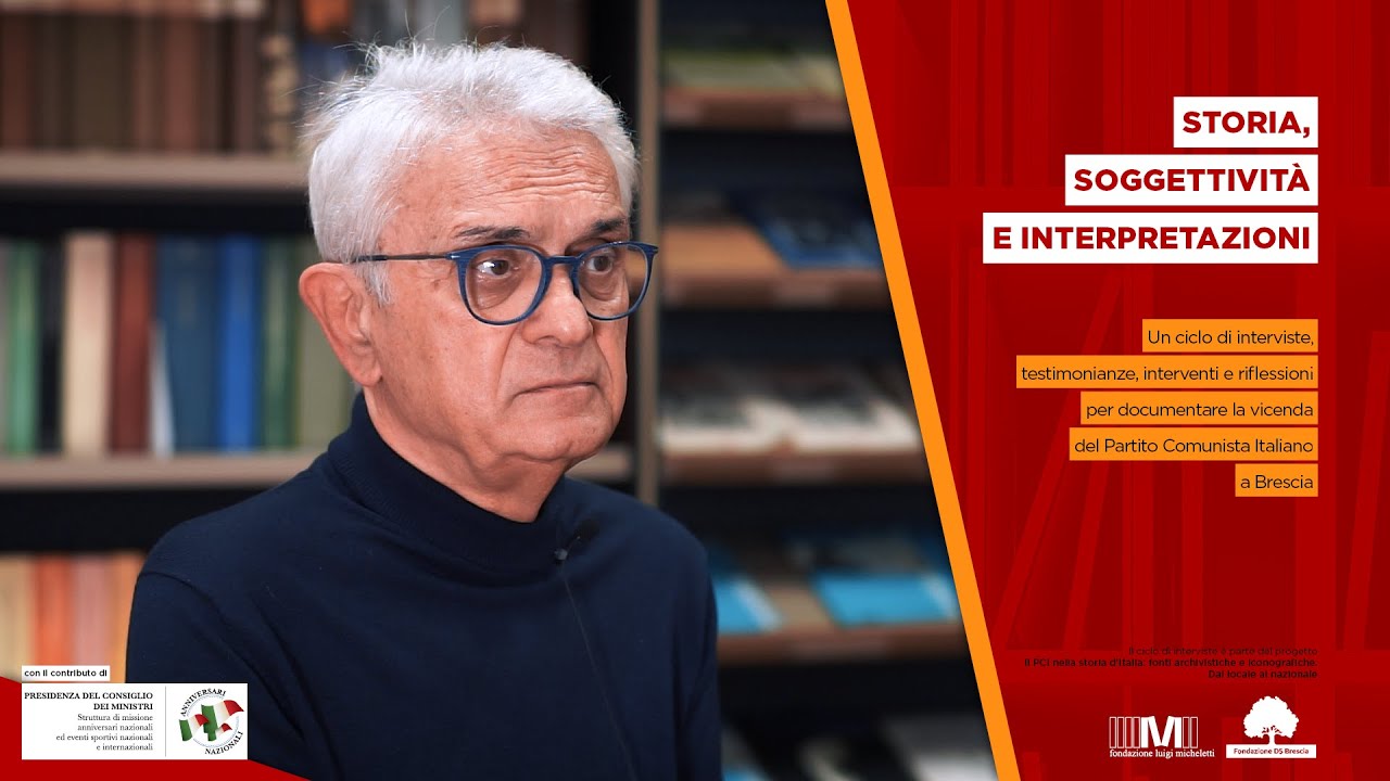 Pierangelo Ferrari | Storia, soggettività e interpretazioni