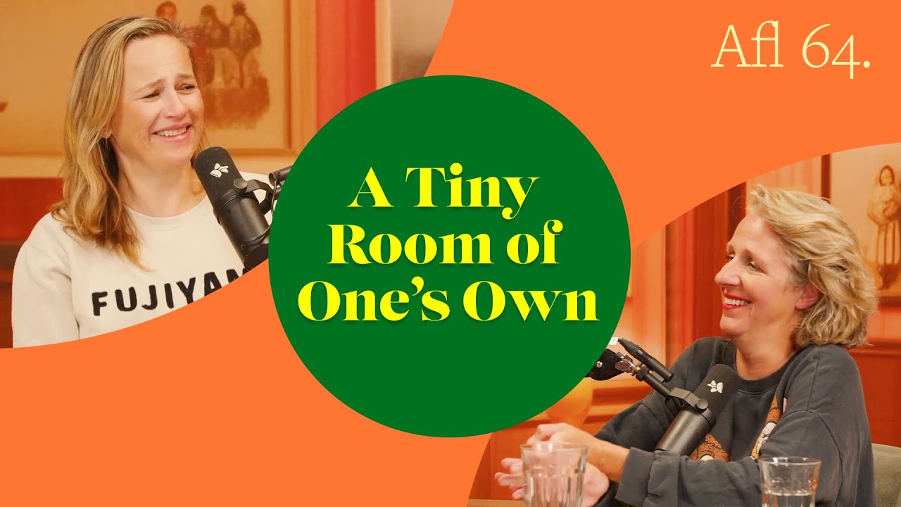 A Tiny Room of One’s Own