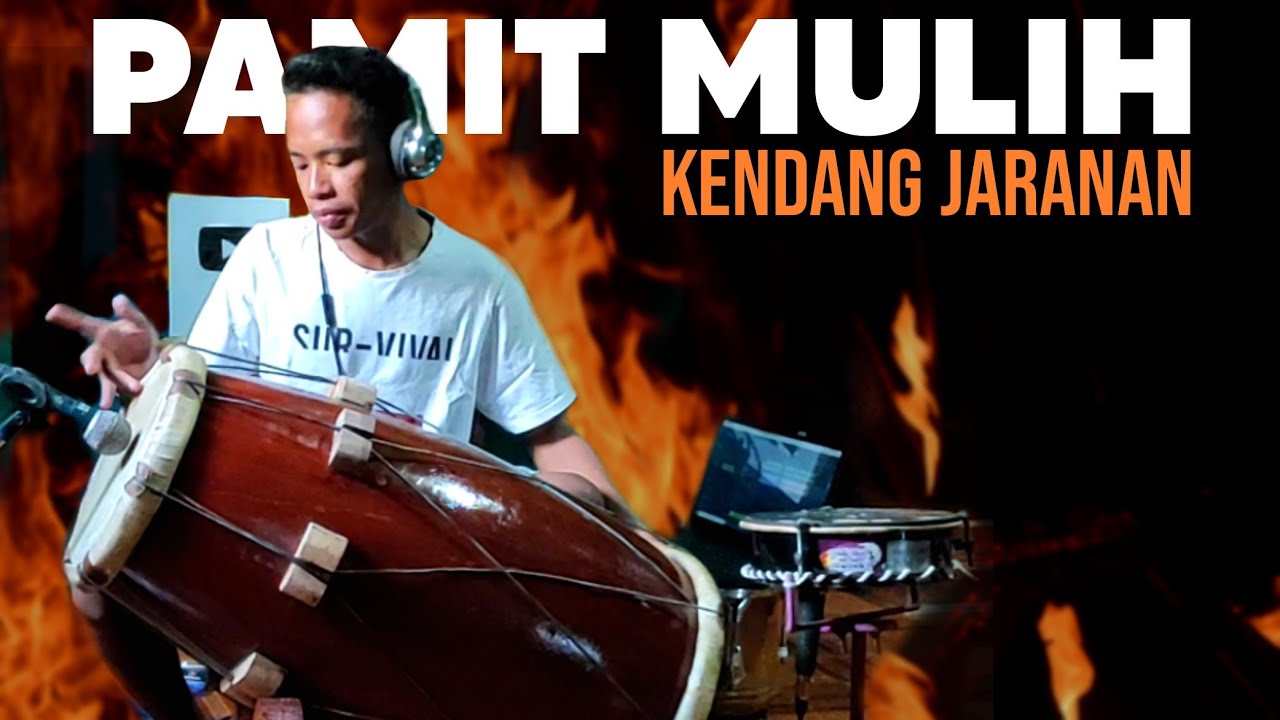 Awas Ndadi!! Pamit Mulih versi Pegon Jaranan | Kendang Tong glerrr