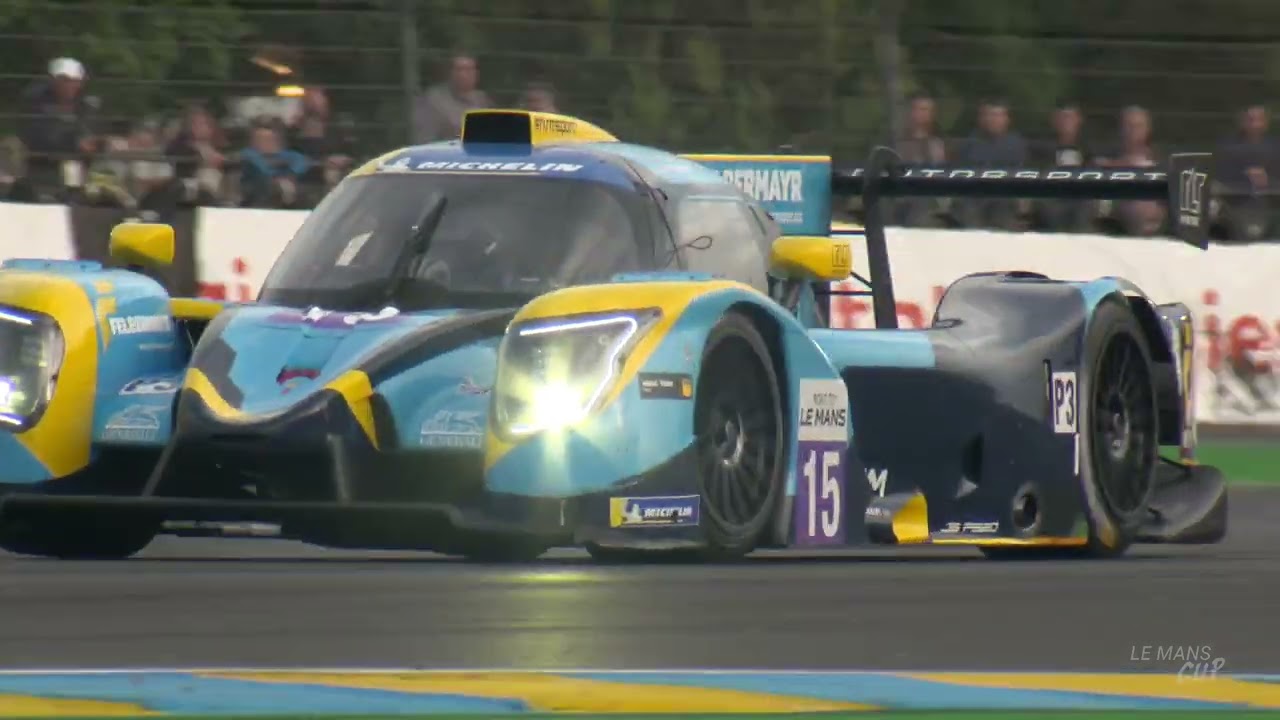 Let's go racing | Road To Le Mans 2022 | Michelin Le Mans Cup