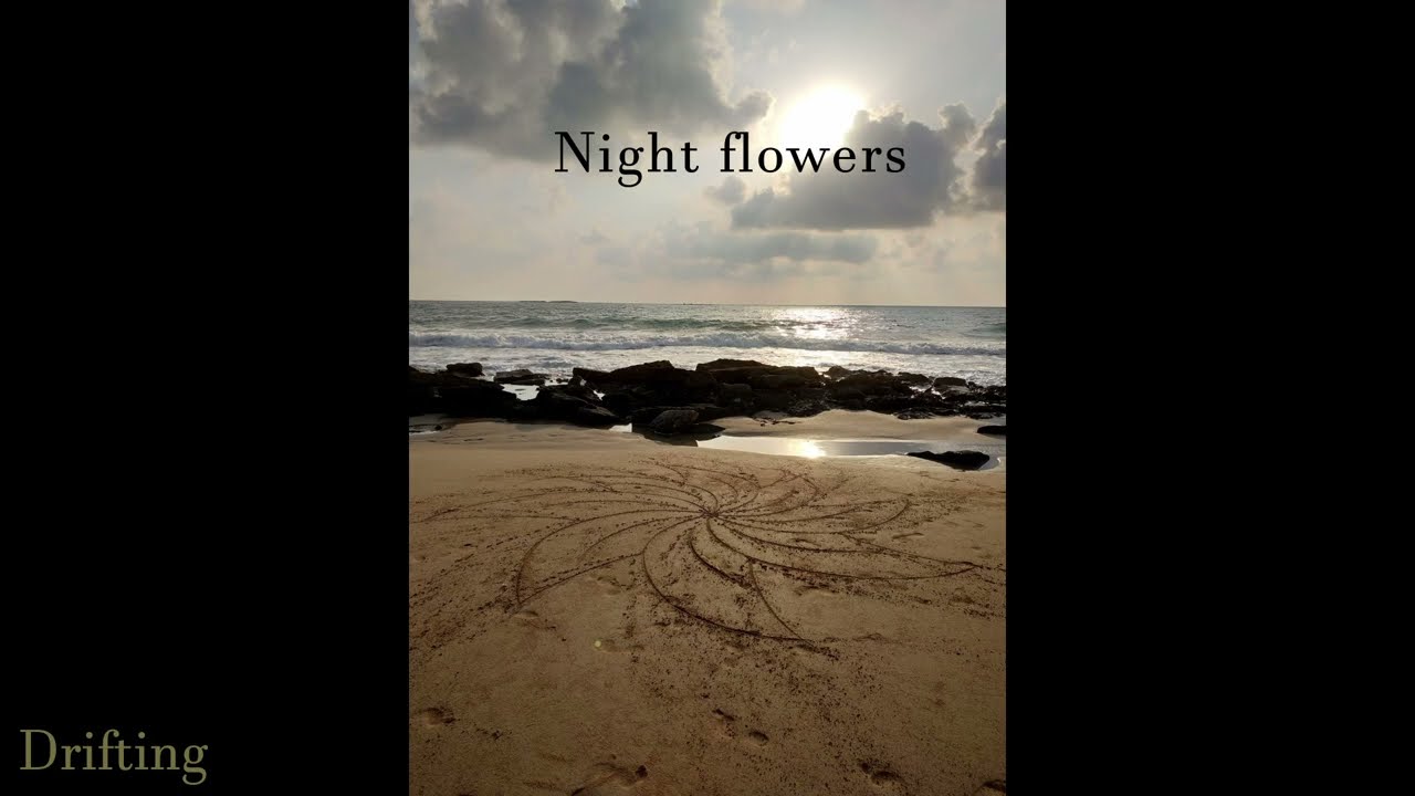 Ilay Harpaz - Night flowers (Full album)