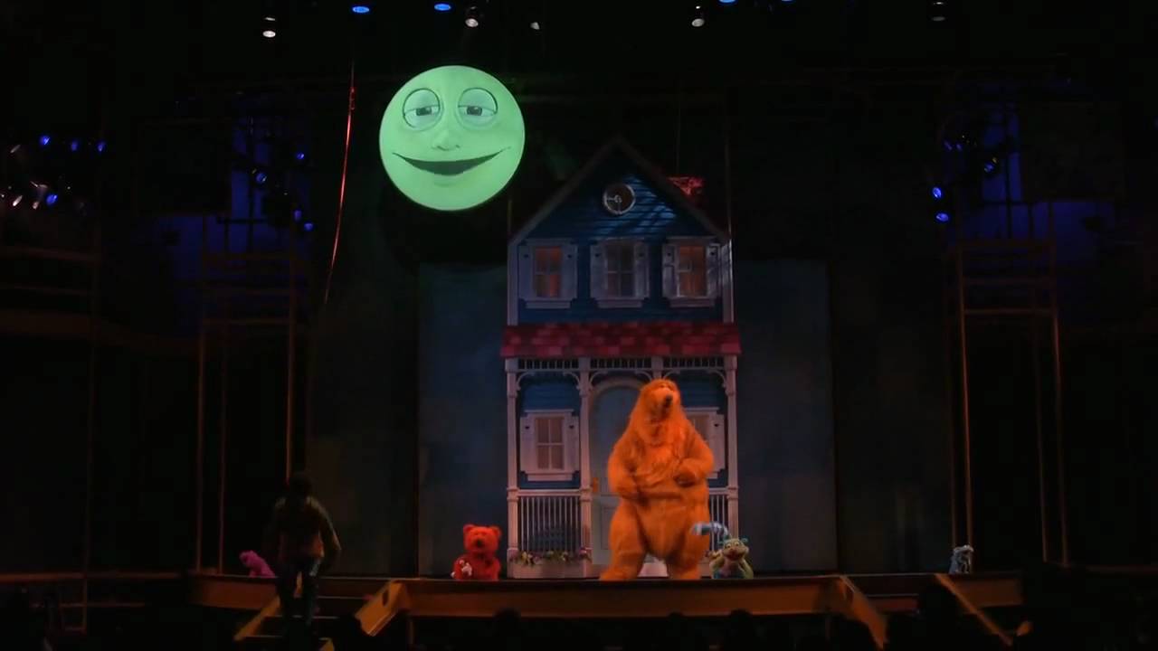 Playhouse Disney HD California Adventure / Disneyland (Part 3 of 3)
