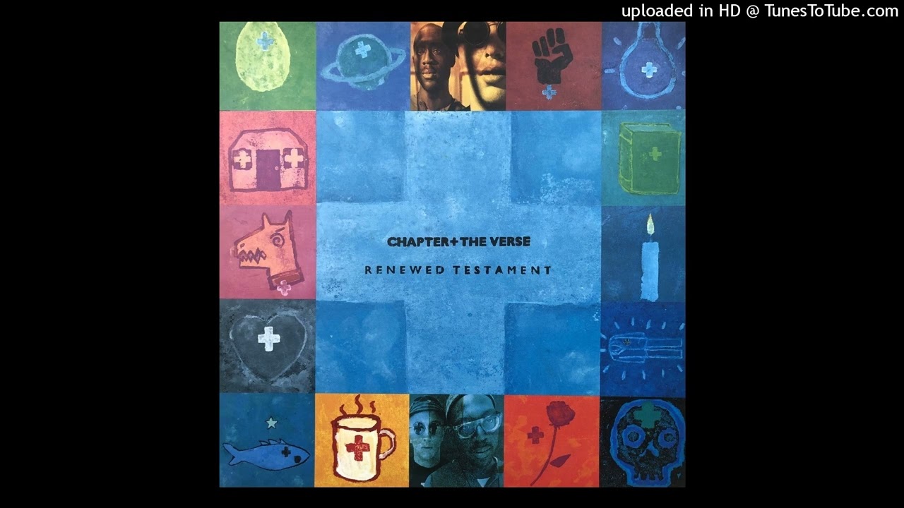 Chapter And The Verse - Starting To Believe