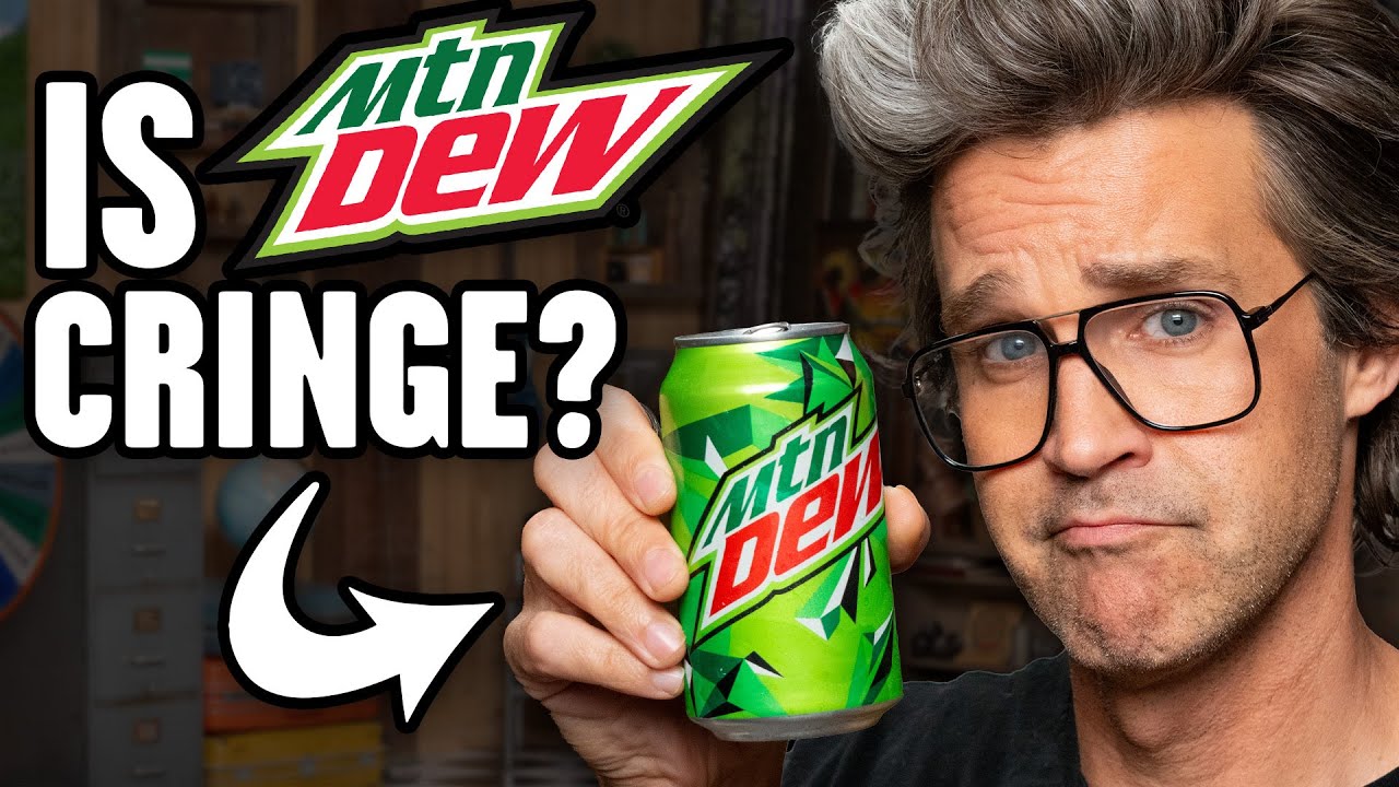 Is Mountain Dew Cringe?