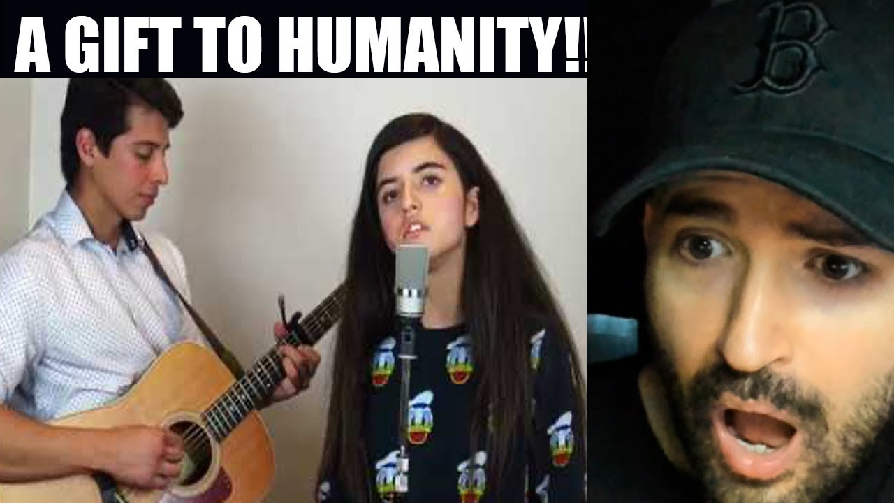 Нажмите «Загрузить», чтобы сохранить California Dreamin' The Mamas & The Papas Angelina Jordan Co...