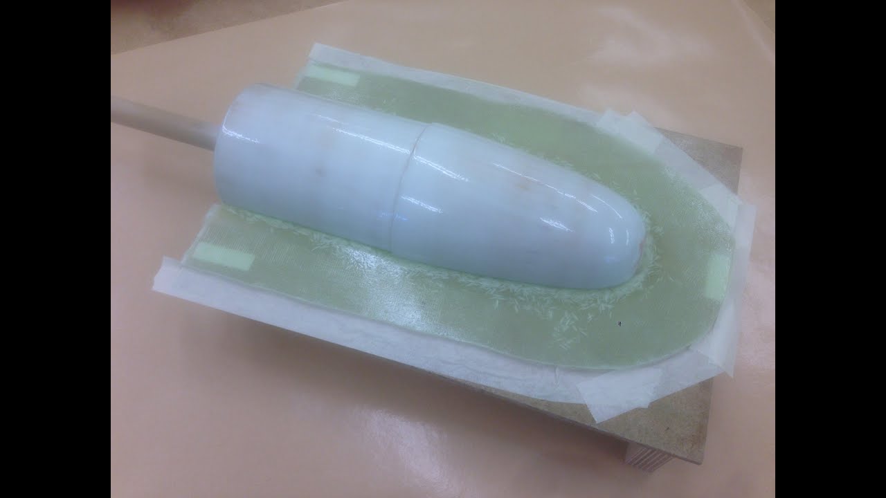 Custom Nose Cone, part 1
