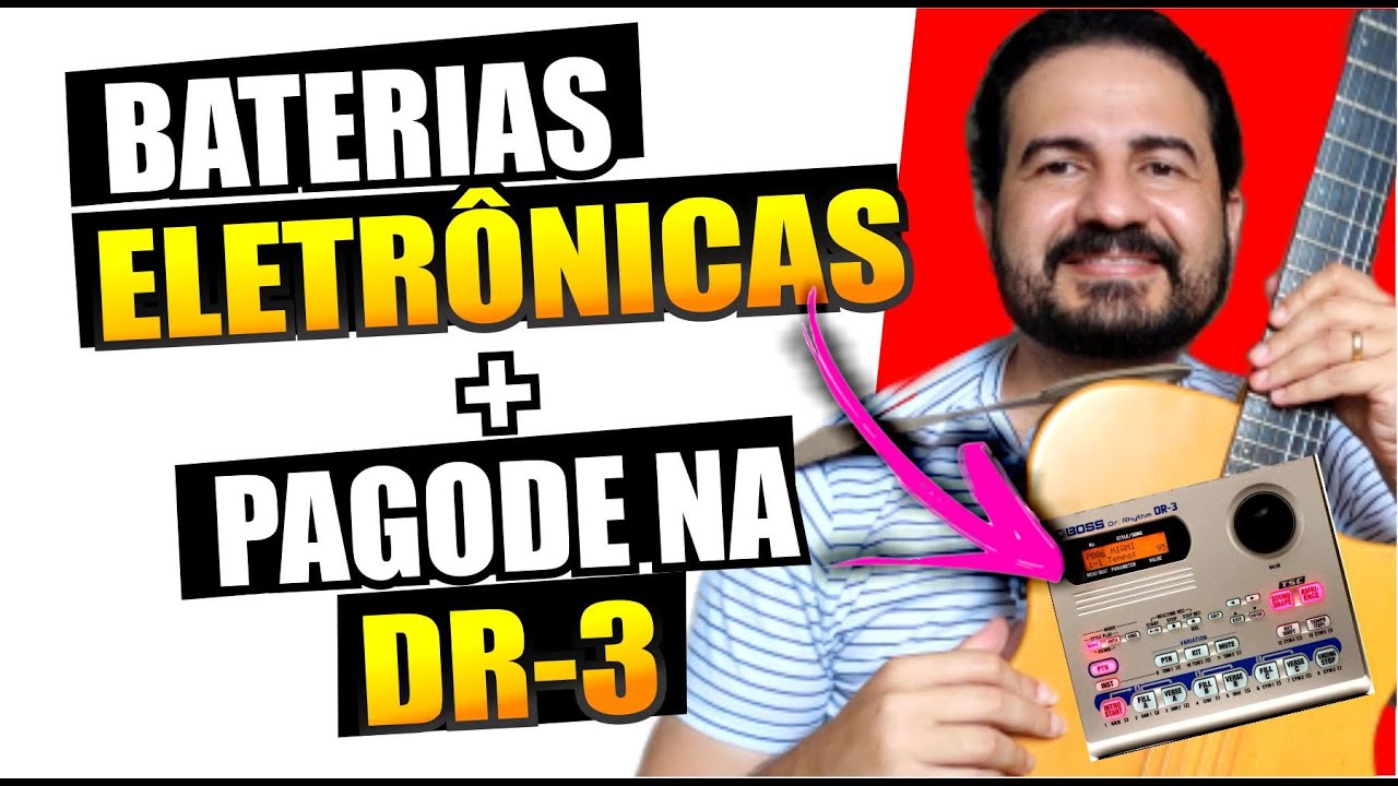 VOZ E VIOLAO COM BATERIA ELETRÔNICA 2023