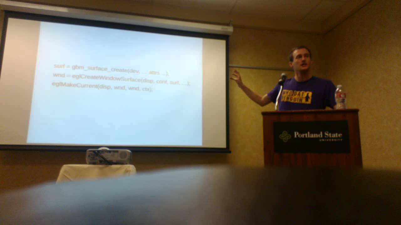 XDC2013: David Herrmann - DRM Security