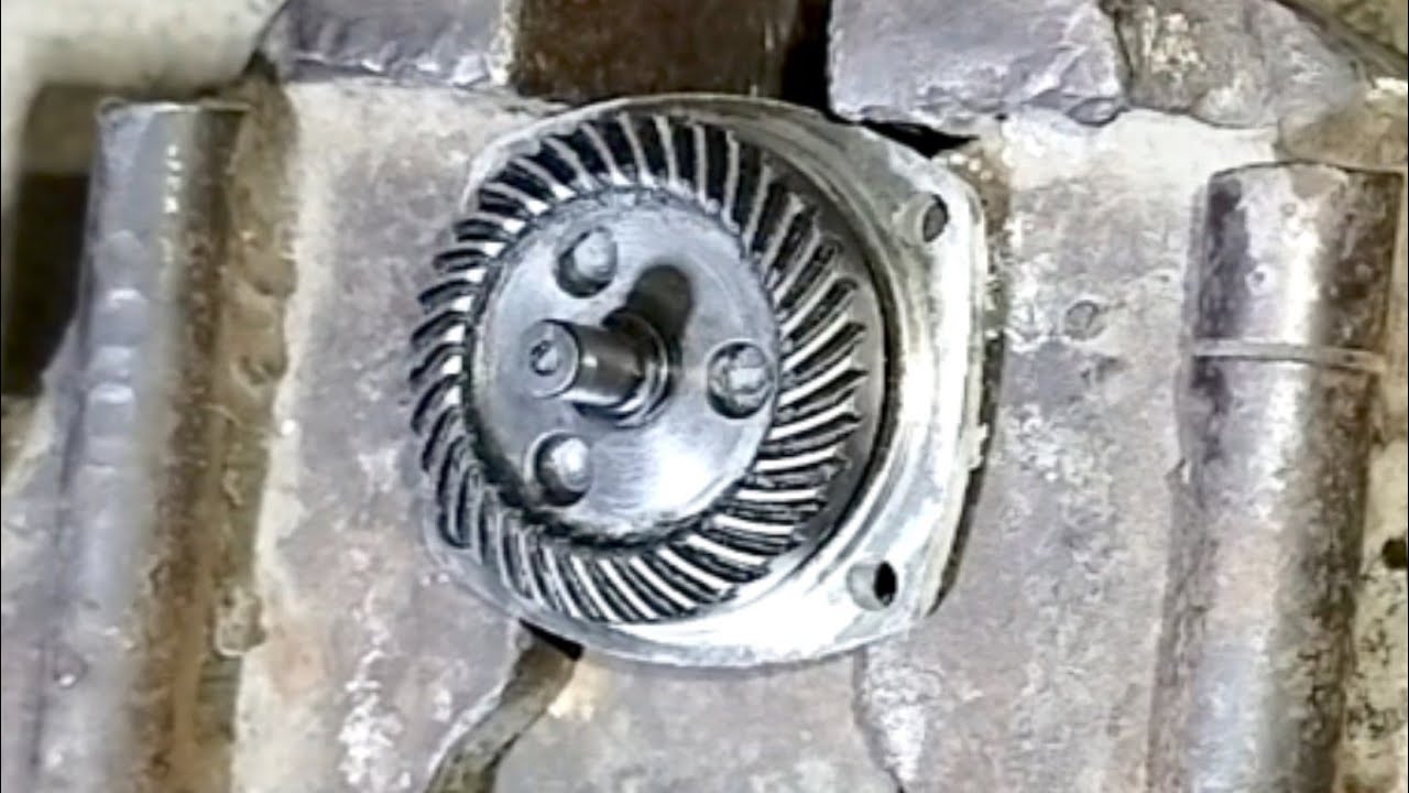 How to change a bearing