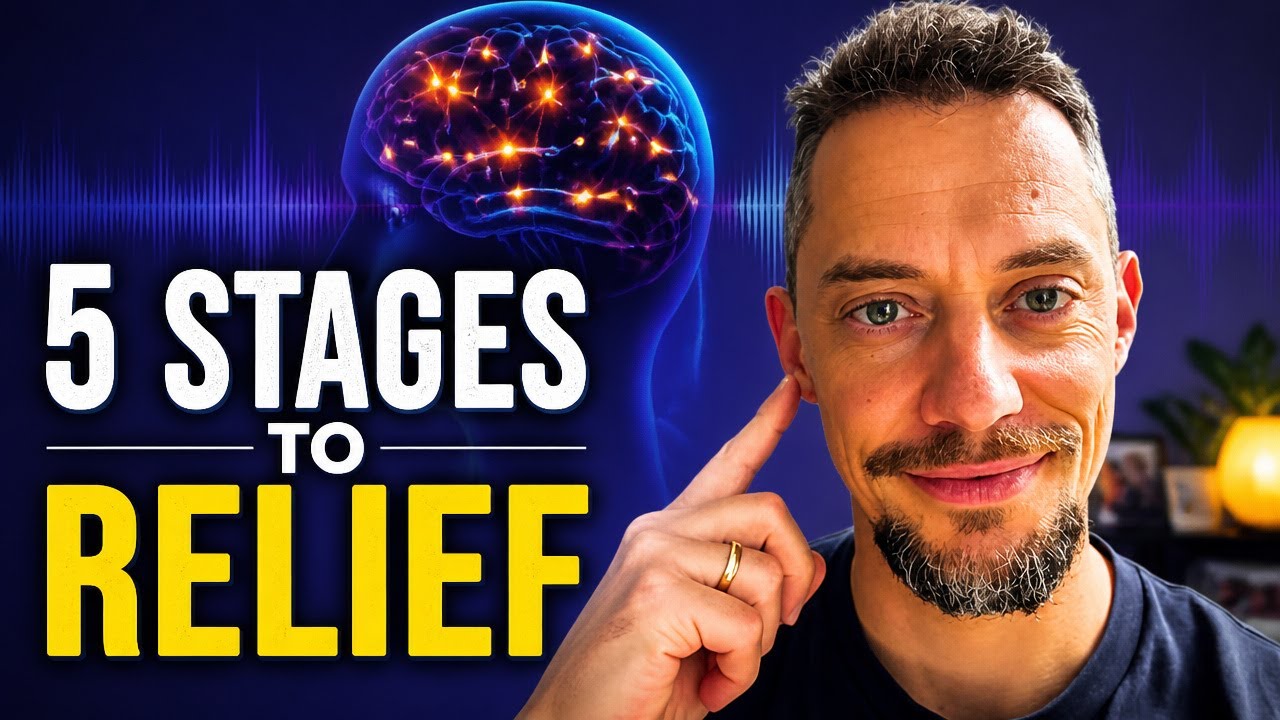 The 5 Stages of Tinnitus Habituation – Where Are You on the Path?