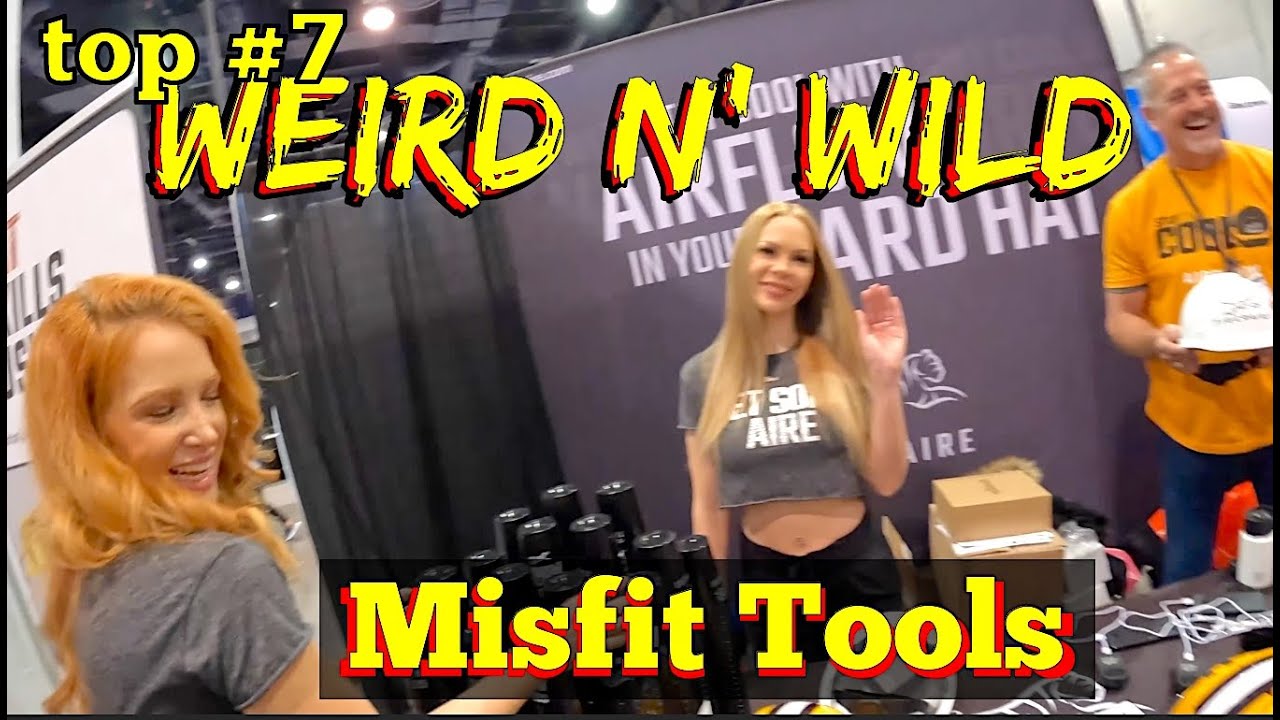 The Top 7 Misfit tools of 2022
