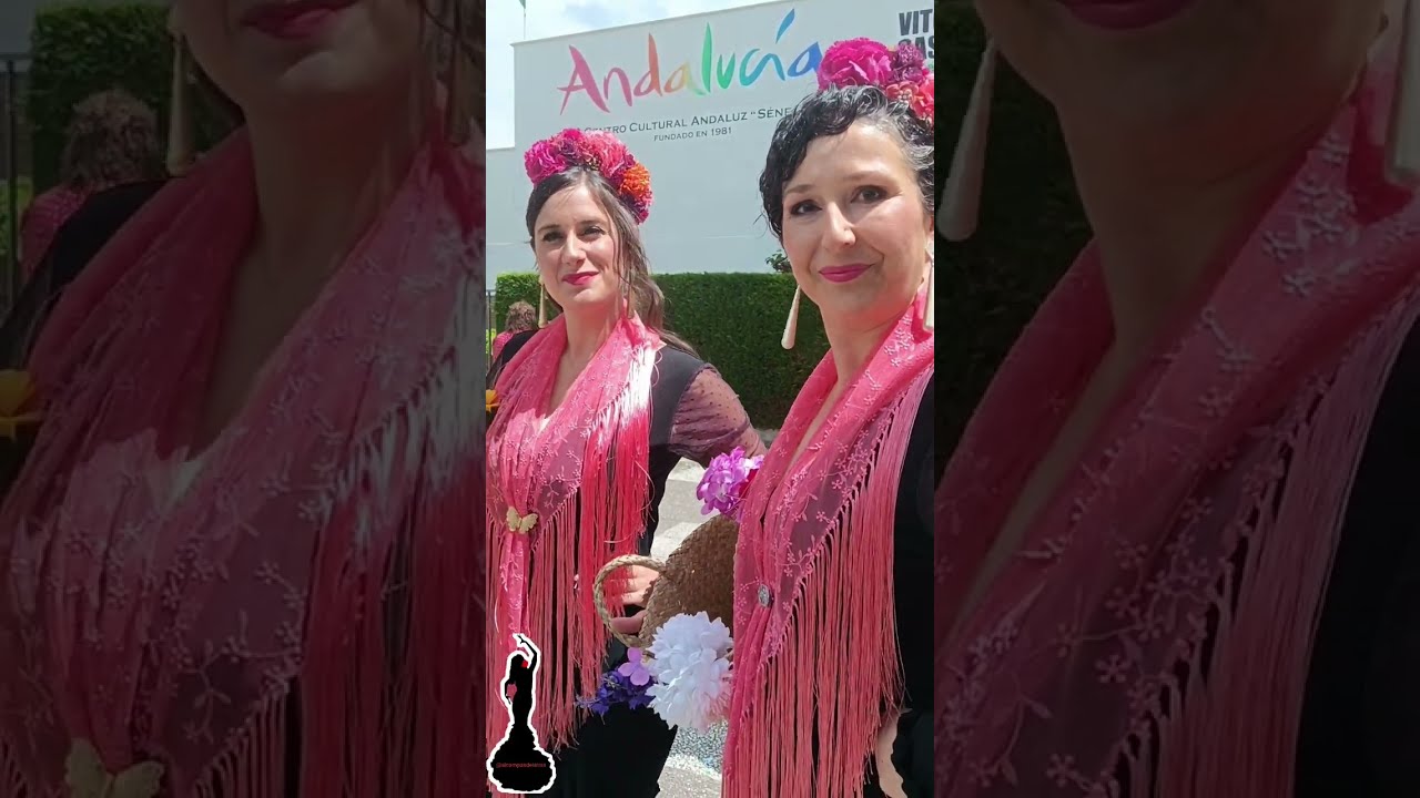 2° Premio para Al compás del alma en el concurso de Sevillanas 🥈🏆