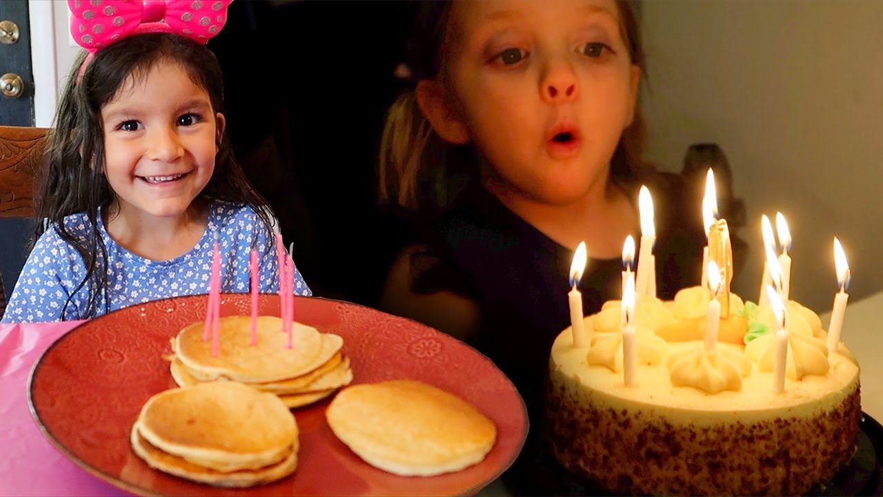 Kinsley’s 5th & Callie’s 4th BIRTHDAY 2020