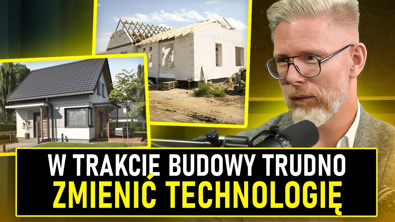 Rozmowa Muratora: Jak wybrać technologię budowy domu?