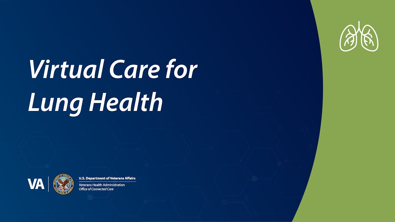 Virtual Care for Lung Health
